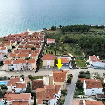 Coastal Comfort Family Biograd Na Moru