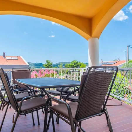 Apartman Coastal Comfort Family *