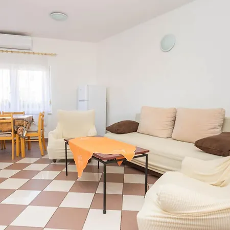 Coastal Comfort Family Lägenhet Biograd Na Moru