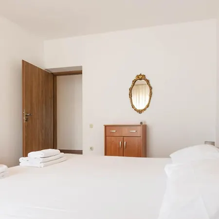 Coastal Comfort Family Apartman Biograd na Moru