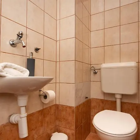 Coastal Comfort Family Apartman Biograd na Moru