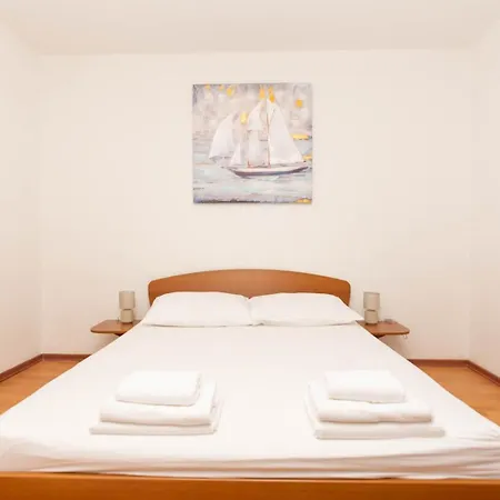 Coastal Comfort Family Lägenhet Biograd Na Moru