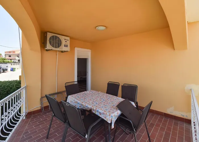 Coastal Comfort Family Biograd Na Moru