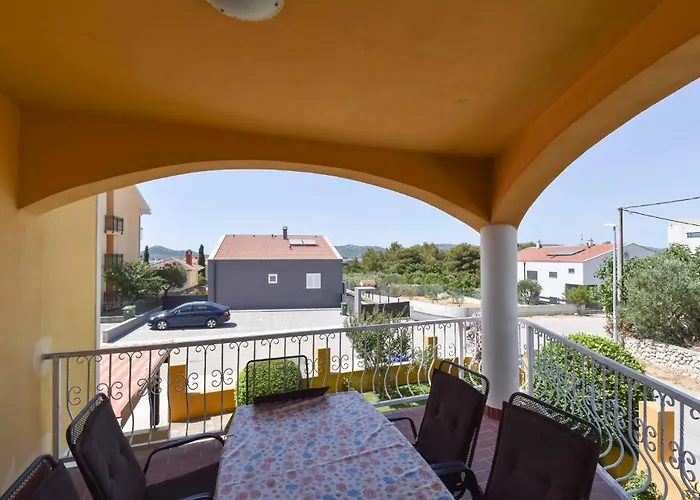 Apartment Coastal Comfort Family Biograd Na Moru