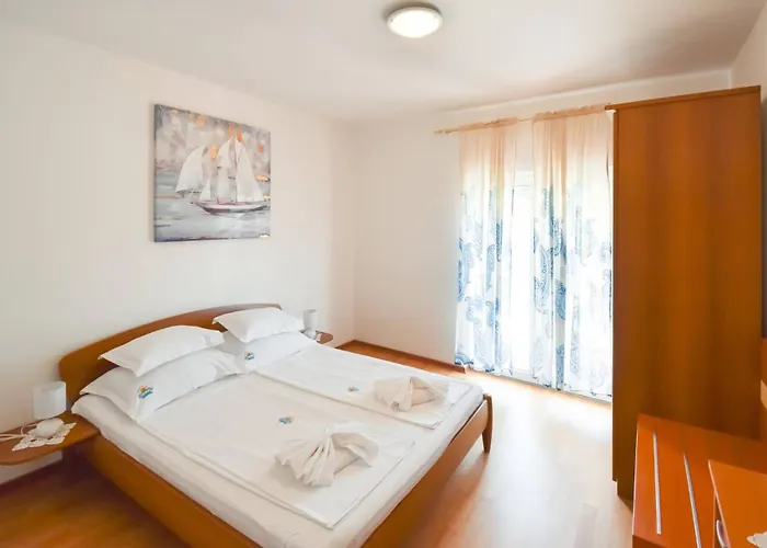 Coastal Comfort Family Biograd Na Moru