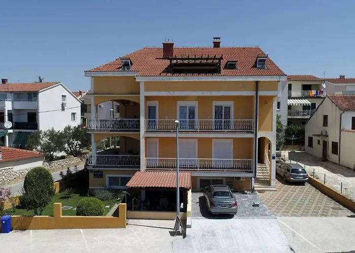 Apartment Coastal Comfort Family Biograd Na Moru